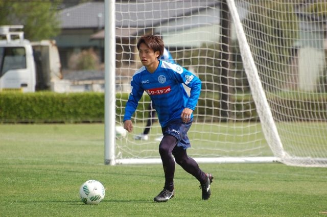 ※写真は4月26日に撮影したものです 【写真　佐藤拓也】