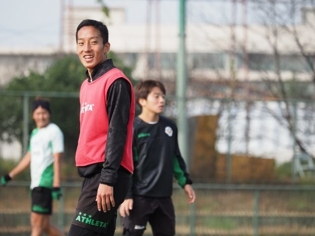 2016シーズン、31試合6得点をマークした澤井直人。さらなる成長が期待される。