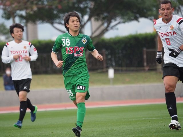 試合を重ねるごとに、チームにおける重要性を増していった梶川諒太。
