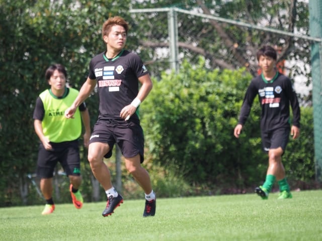 FC岐阜戦も、点のほしいタイミングで高木大輔の投入があるかもしれない。