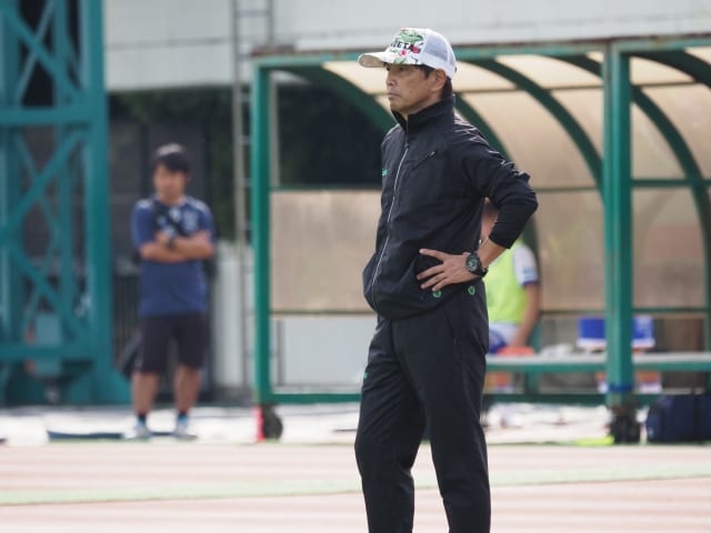 リーグ3連覇には森栄次監督の手腕あり。