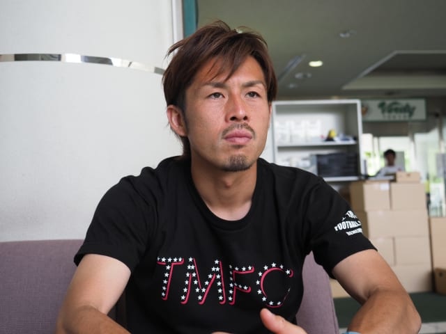 田村直也のプロフェッショナルな姿勢がチームに火をつける。