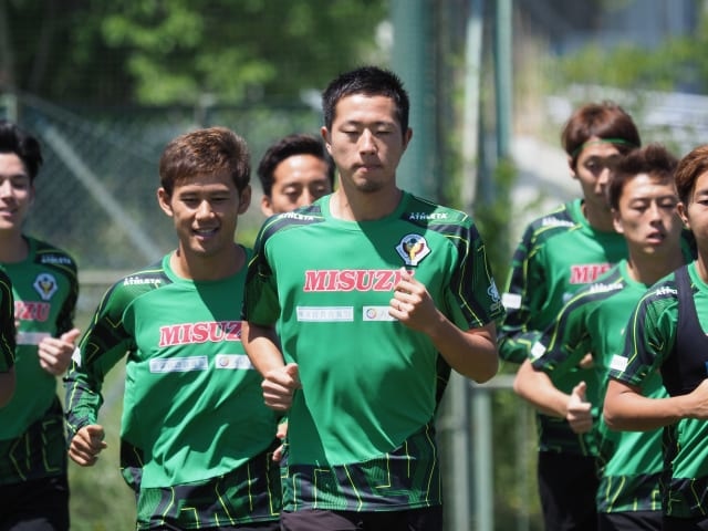 5月27日、第一子を授かった井林章。横浜FC戦で、ゆりかごパフォーマンスが見られるか。