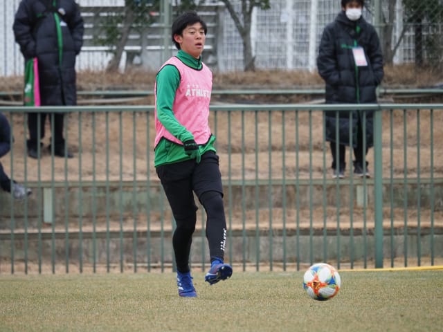 今季、山本理仁は代表とクラブの両方で大忙しになりそうだ。