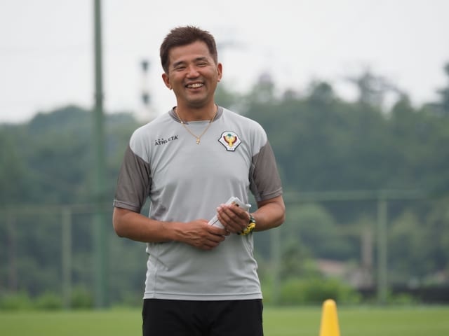来季、永井秀樹監督はどのようなサッカーを見せるのか。