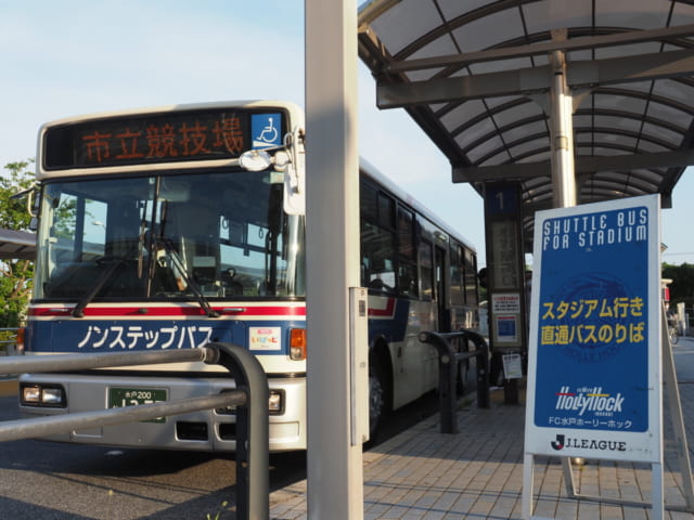 『赤塚駅からバスに乗って』2020.8.16