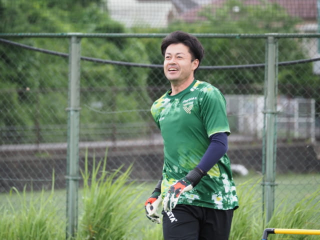 柴崎貴広は東京ヴェルディでプロのキャリアをスタートさせ、途中出入りはありながら17シーズン在籍した。