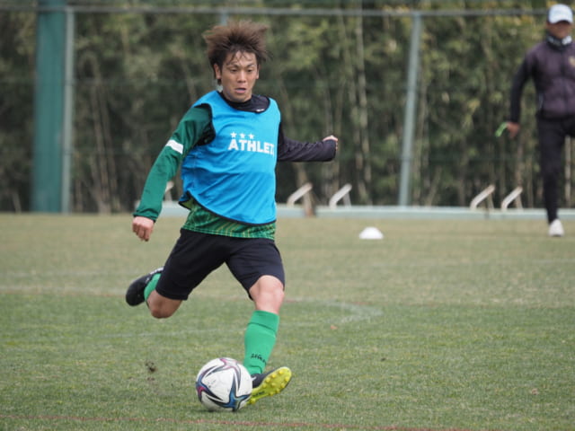 シーズンを通して、梶川諒太の強いリーダーシップによってチームは支えられた。