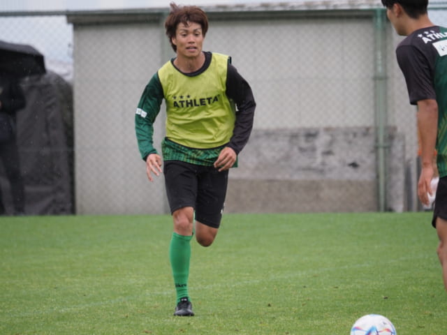 小池純輝は今季初ゴールを決め、これからの本領発揮が期待される。