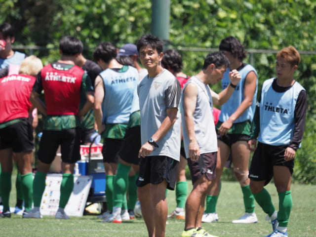 城福浩監督はシーズンの折り返し地点から指揮を執り、水際立った手腕でチームを蘇らせた。