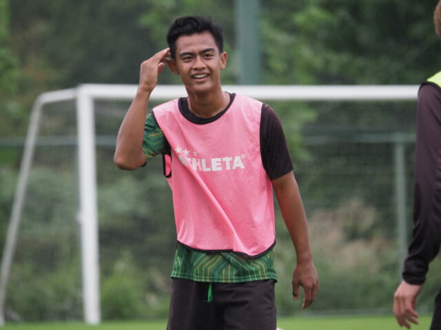 アルハンもインドネシア代表から帰還している。残り3試合でチャンスをつかめるか。