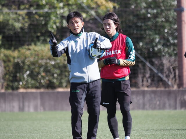 プレシーズンの時期、城福浩監督の進めるチームづくりは最終段階に入っている。
