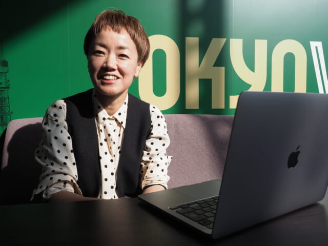 今季から岡田恵さん（広報部 事業広報マネージャー）がプロモーションを主導し、さまざまな施策を打ち出している。
