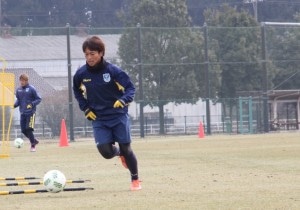 3月13日、バースデーを迎えるキャプテン廣瀬浩二のゴールに期待したい。