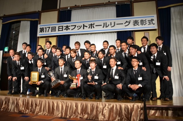 震災から四年、ついにリーグチャンピオンとなったソニー仙台FC