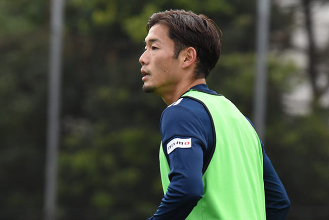 横浜F・マリノス 喜田拓也 2020年 ACL ユニフォーム 日本代表優勝 